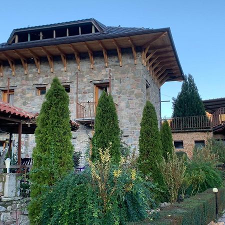 Ballkon Turi Tirana Exterior photo
